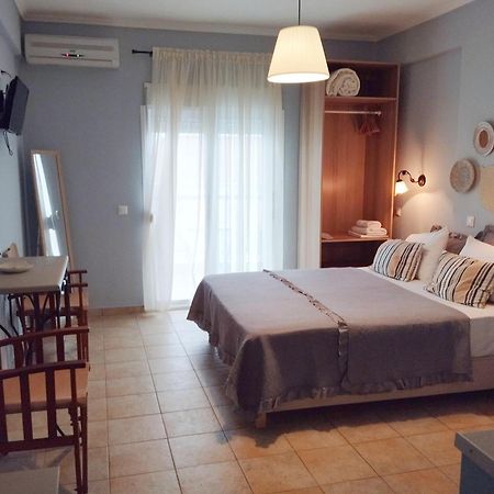 Fani House Apartment Kallithea  ภายนอก รูปภาพ