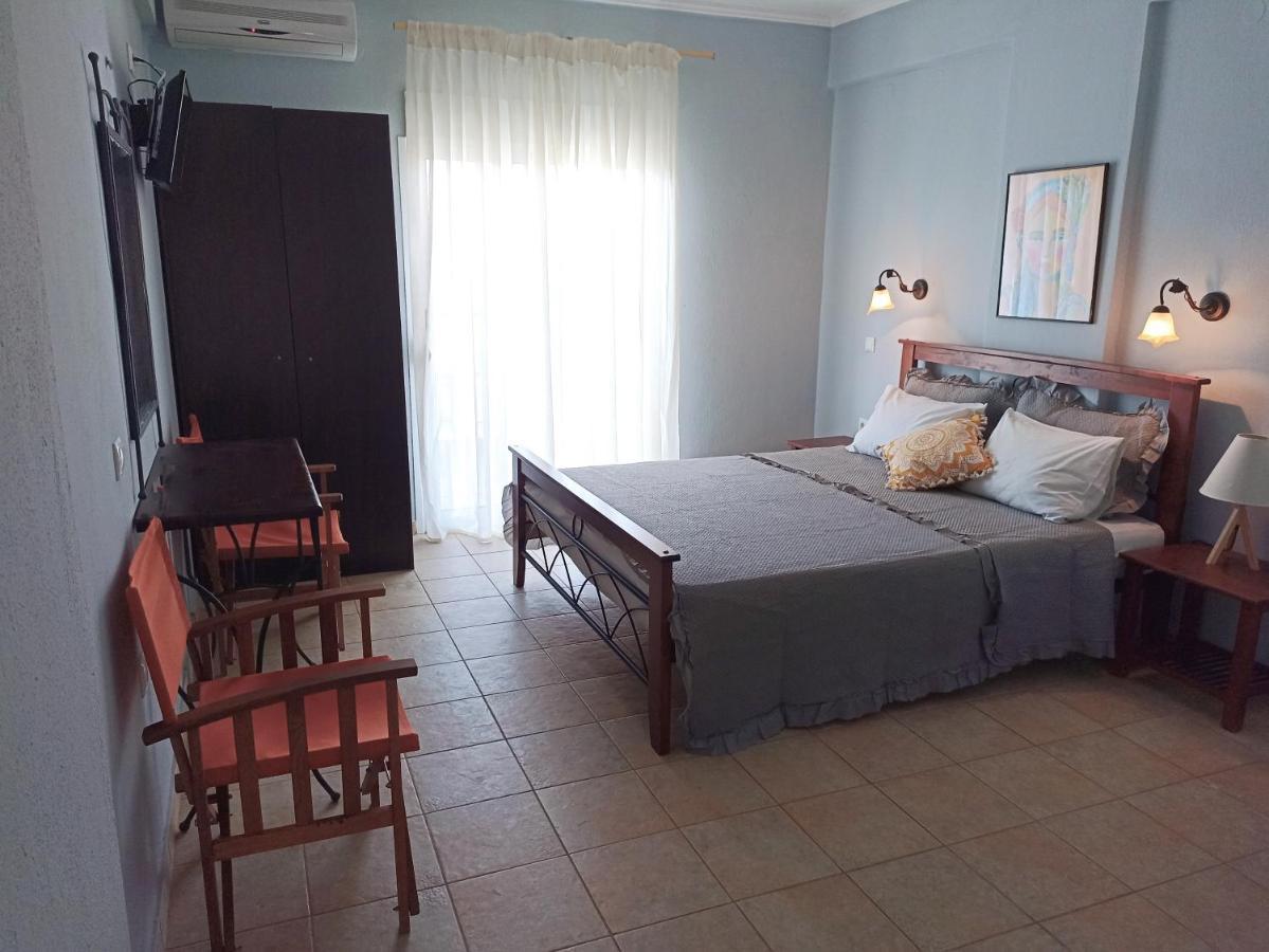 Fani House Apartment Kallithea  ภายนอก รูปภาพ