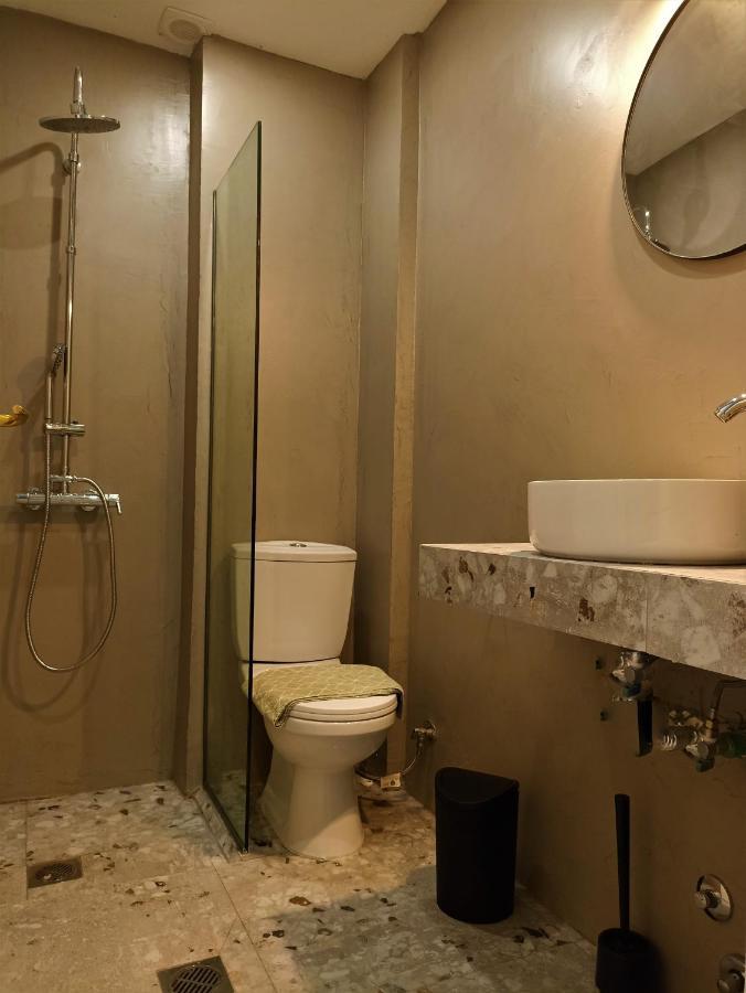 Fani House Apartment Kallithea  ภายนอก รูปภาพ