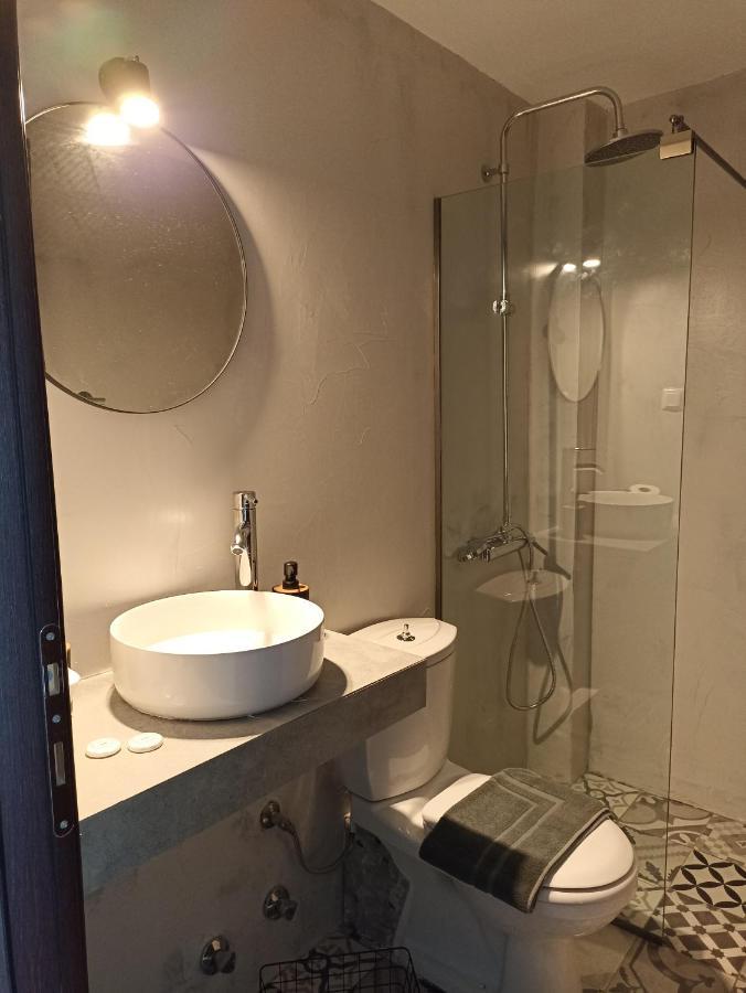 Fani House Apartment Kallithea  ภายนอก รูปภาพ