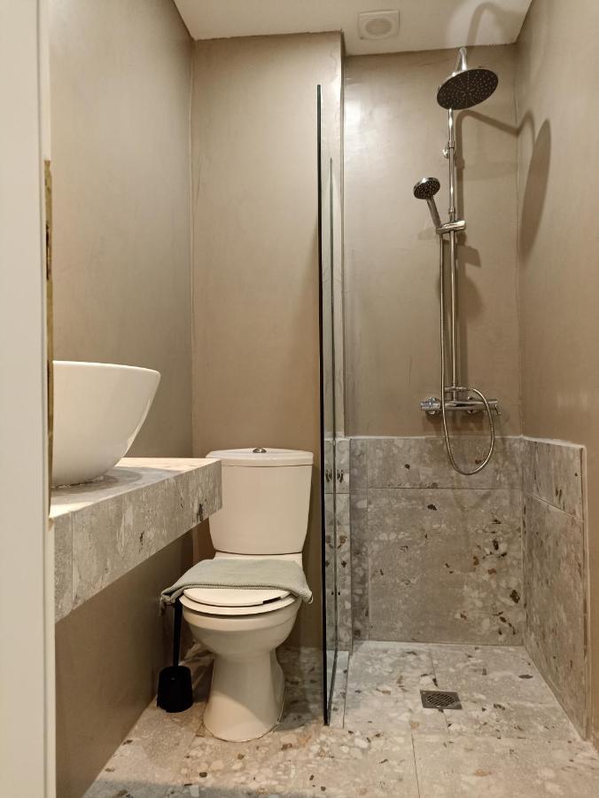 Fani House Apartment Kallithea  ภายนอก รูปภาพ