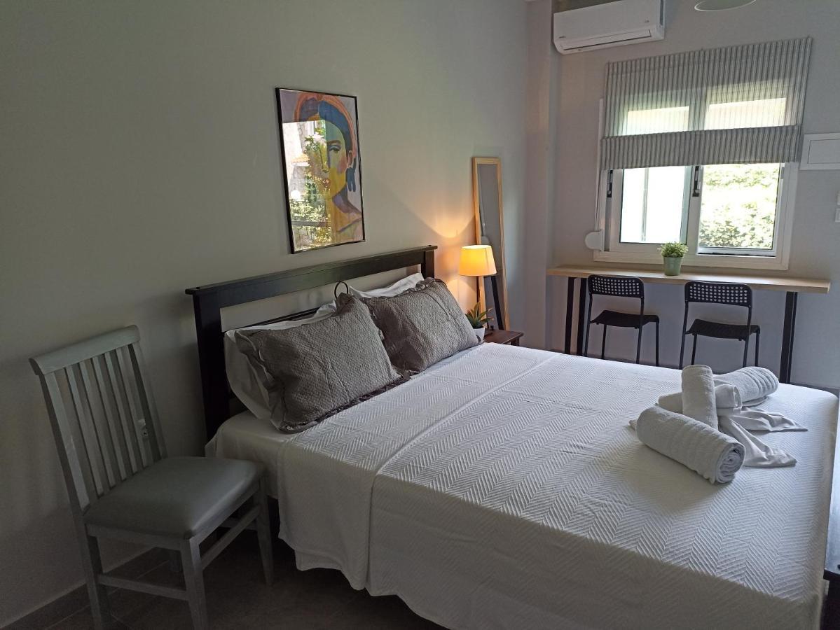 Fani House Apartment Kallithea  ภายนอก รูปภาพ