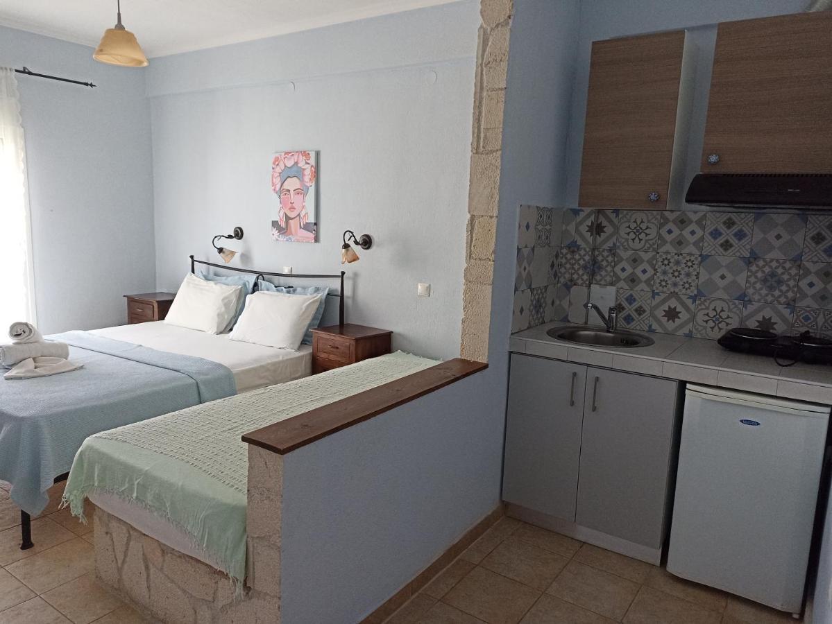 Fani House Apartment Kallithea  ภายนอก รูปภาพ