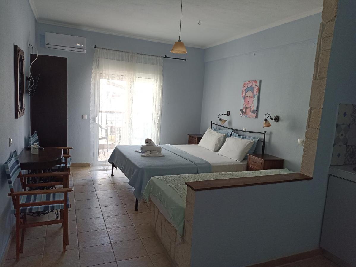 Fani House Apartment Kallithea  ภายนอก รูปภาพ
