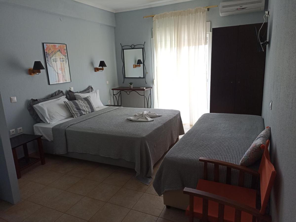 Fani House Apartment Kallithea  ภายนอก รูปภาพ