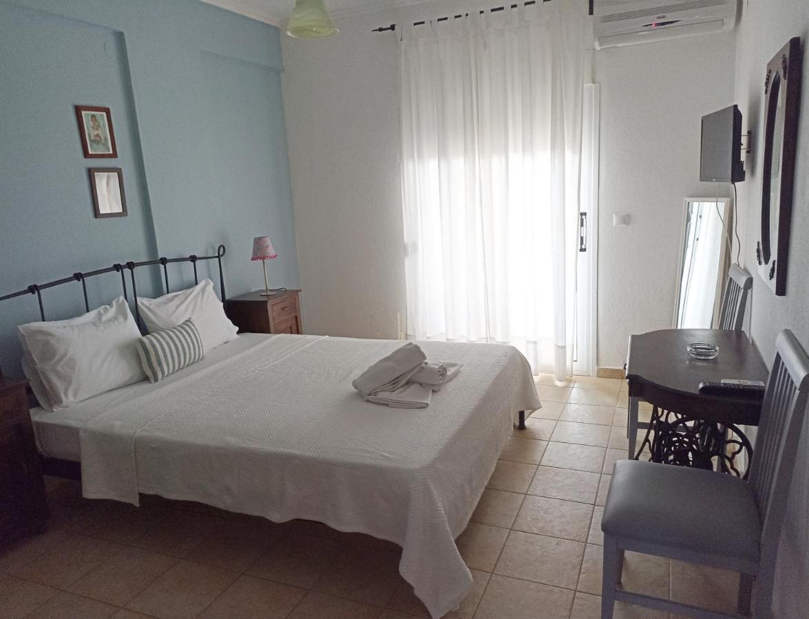 Fani House Apartment Kallithea  ภายนอก รูปภาพ