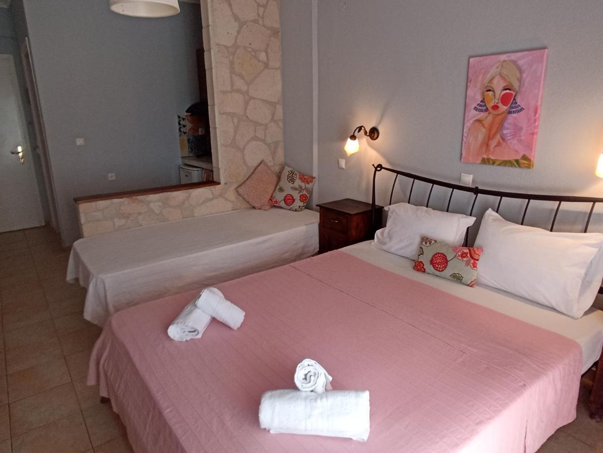 Fani House Apartment Kallithea  ภายนอก รูปภาพ