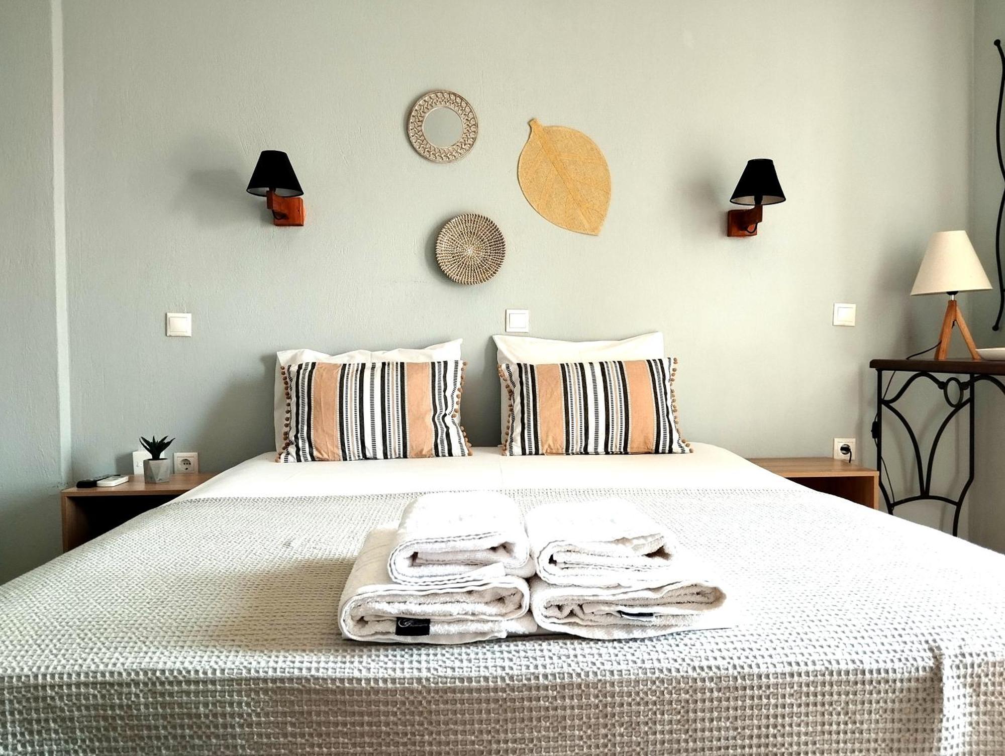 Fani House Apartment Kallithea  ภายนอก รูปภาพ