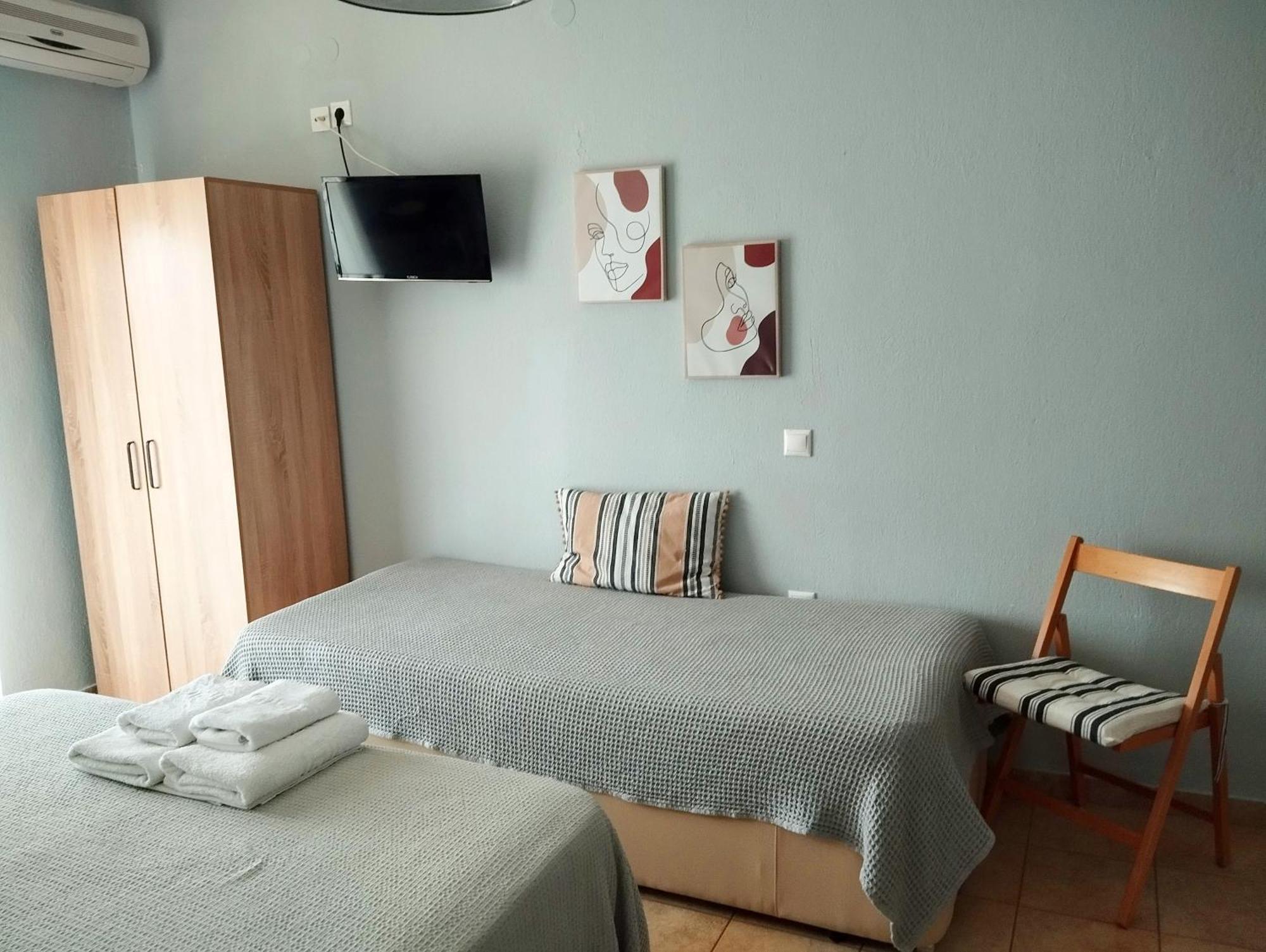 Fani House Apartment Kallithea  ภายนอก รูปภาพ