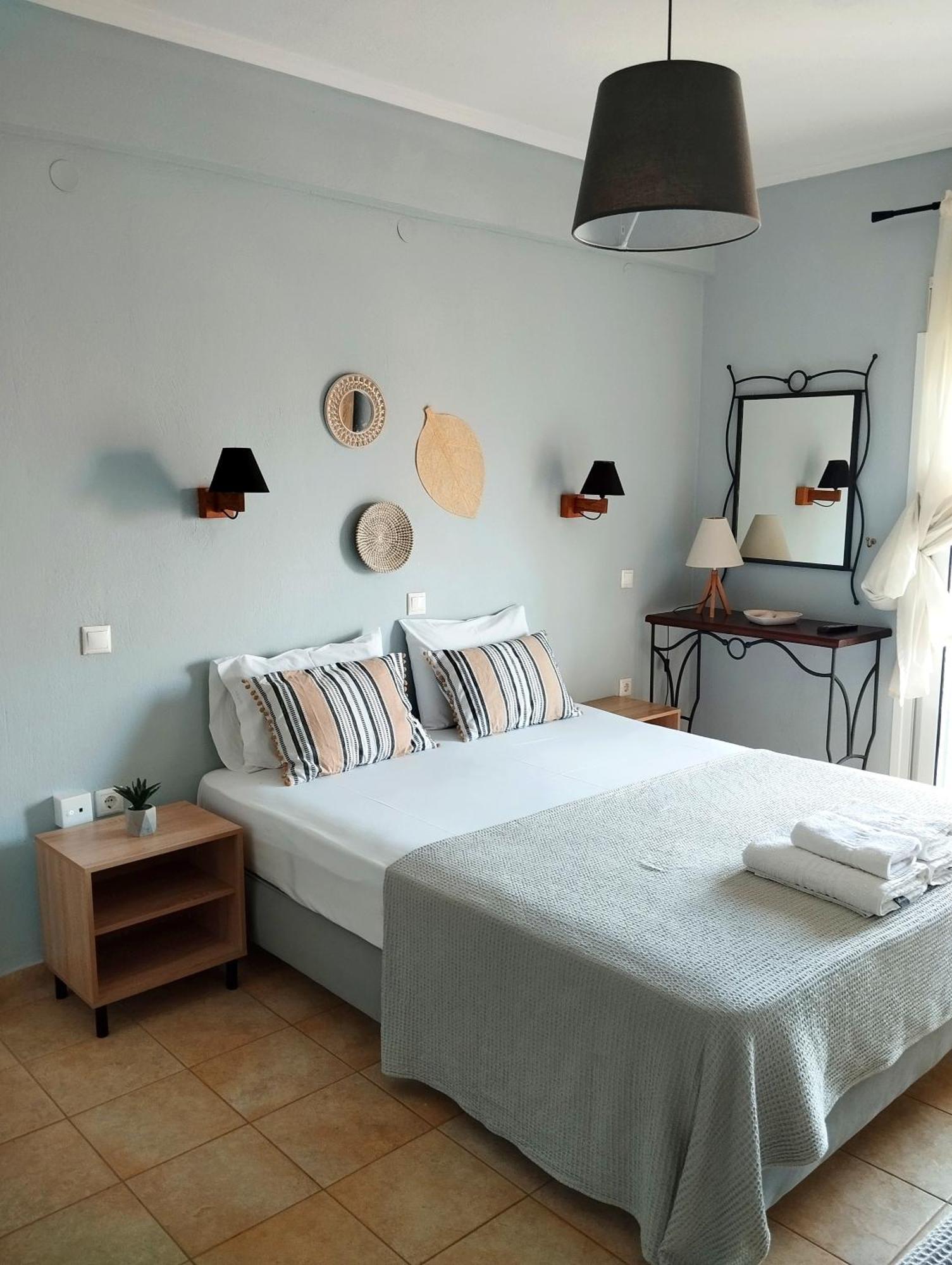 Fani House Apartment Kallithea  ภายนอก รูปภาพ