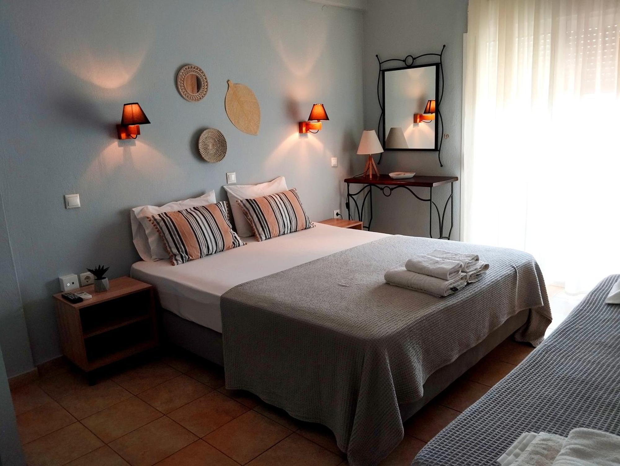 Fani House Apartment Kallithea  ภายนอก รูปภาพ