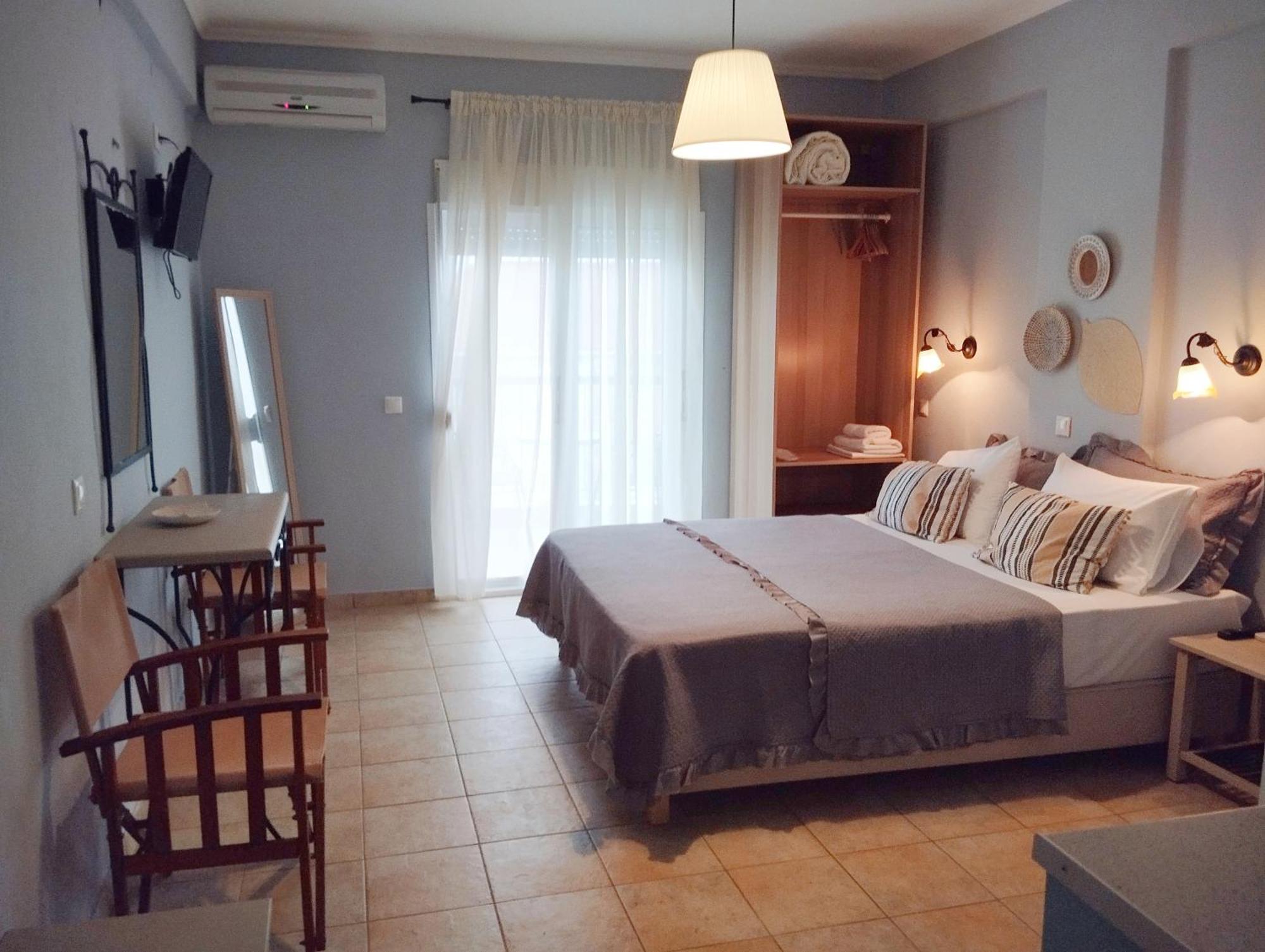 Fani House Apartment Kallithea  ภายนอก รูปภาพ