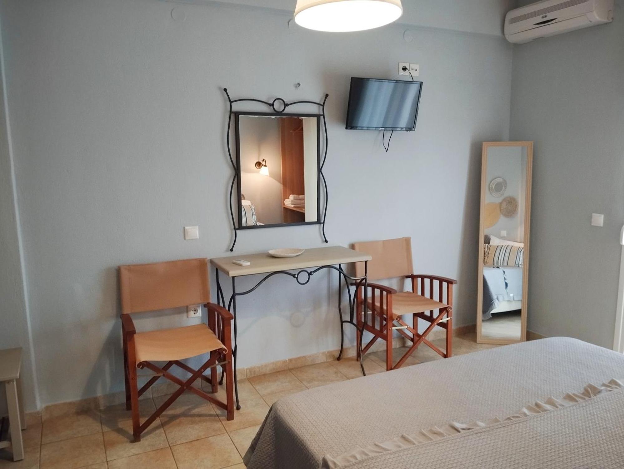 Fani House Apartment Kallithea  ภายนอก รูปภาพ