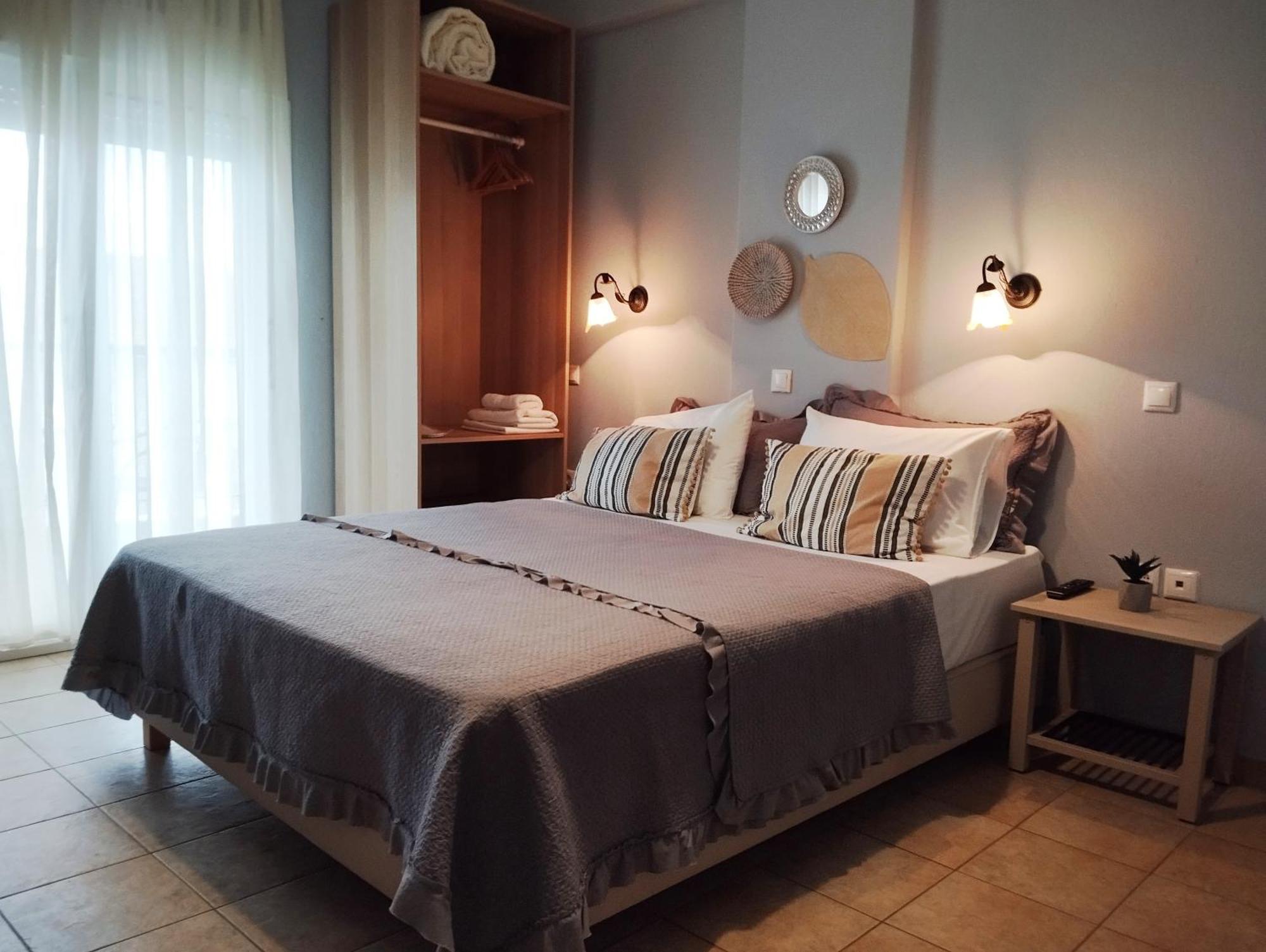 Fani House Apartment Kallithea  ภายนอก รูปภาพ
