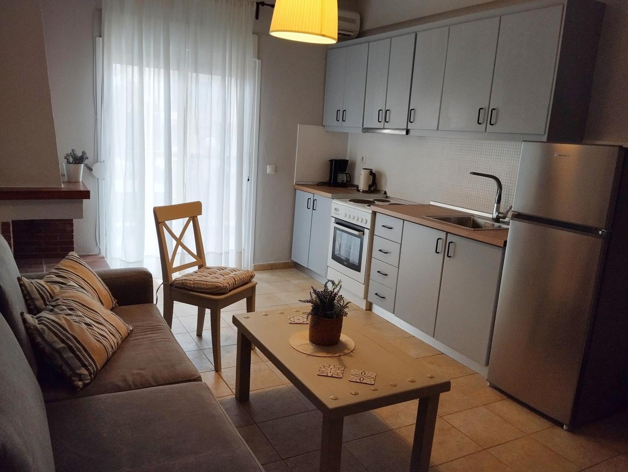 Fani House Apartment Kallithea  ภายนอก รูปภาพ