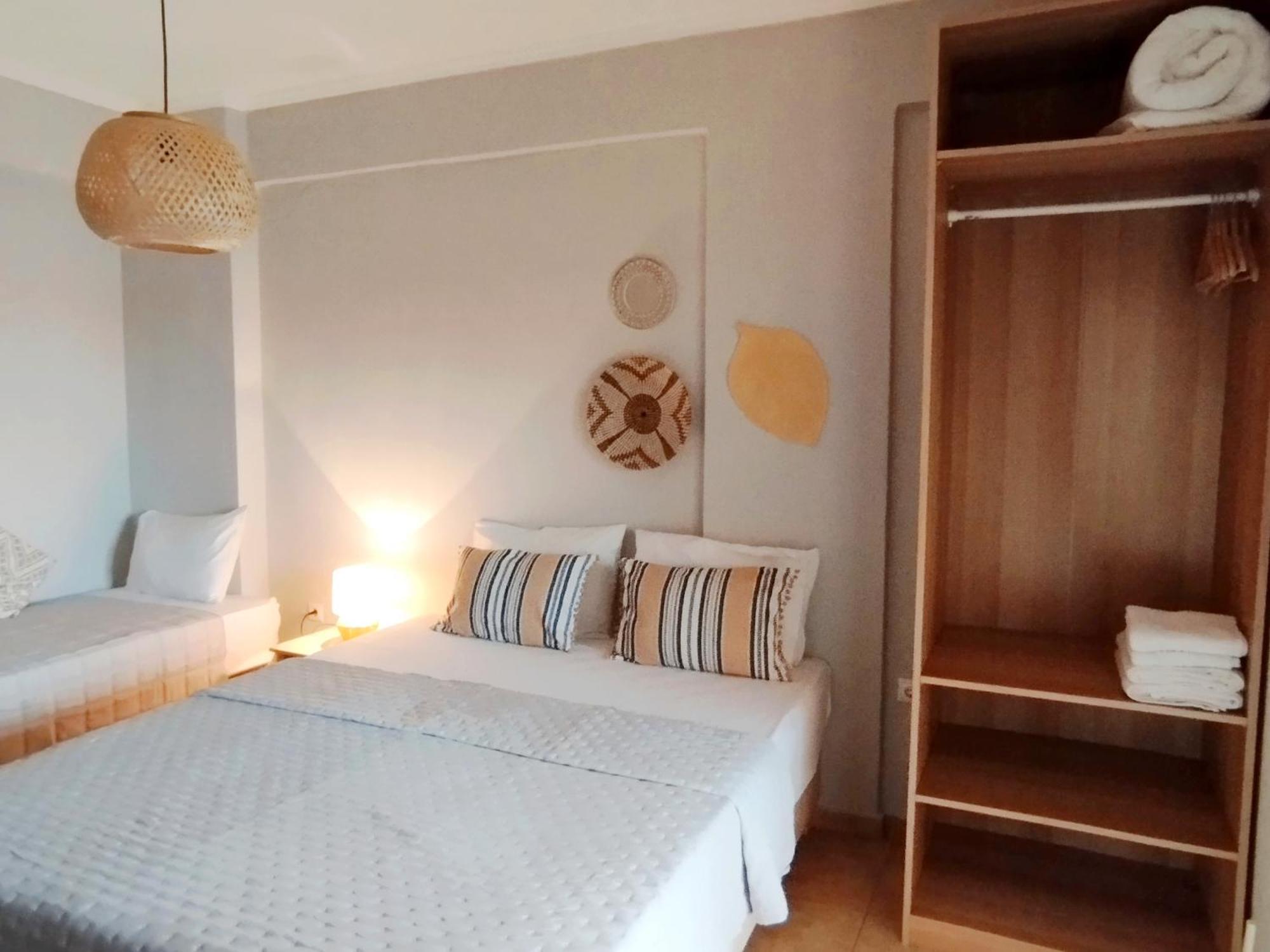 Fani House Apartment Kallithea  ภายนอก รูปภาพ