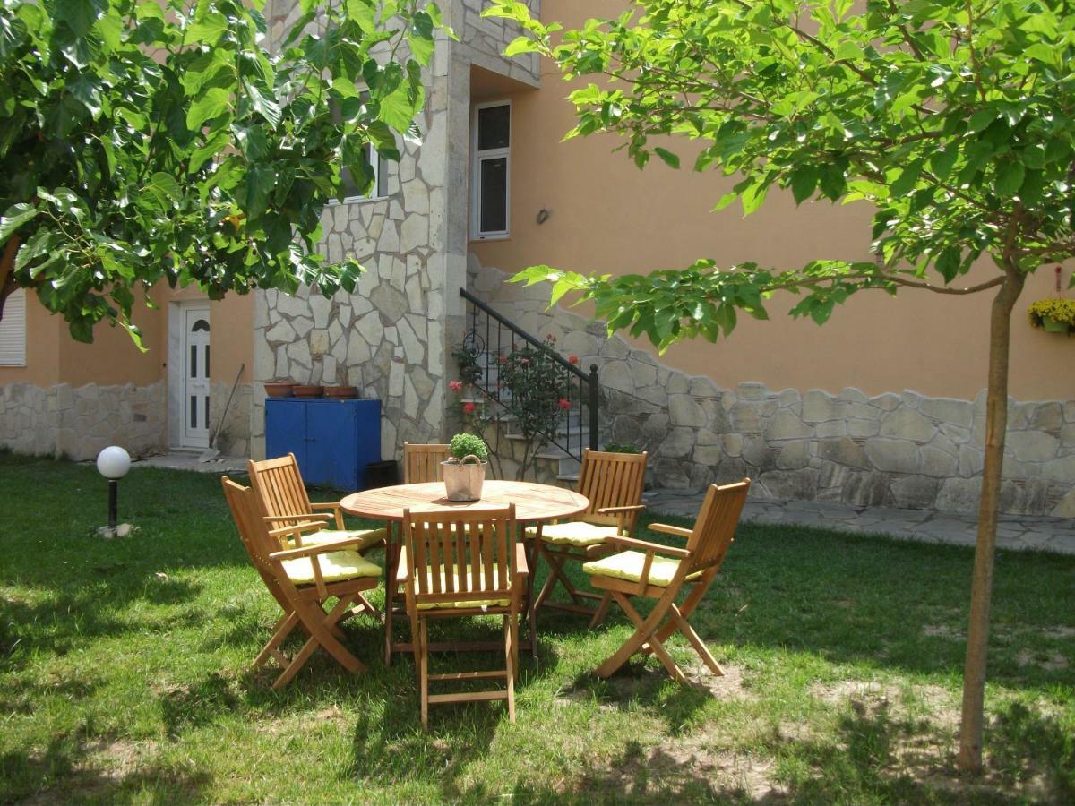 Fani House Apartment Kallithea  ภายนอก รูปภาพ