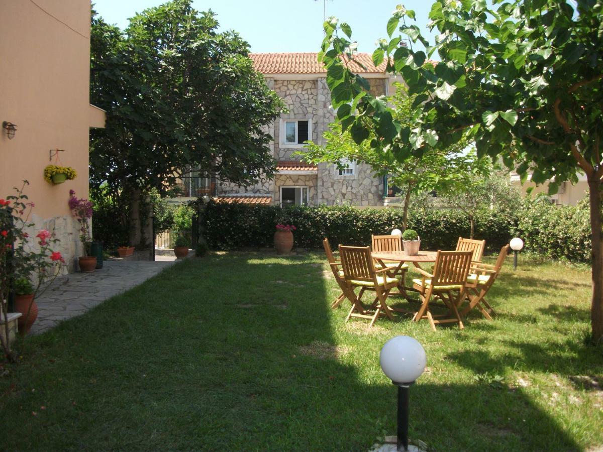 Fani House Apartment Kallithea  ภายนอก รูปภาพ