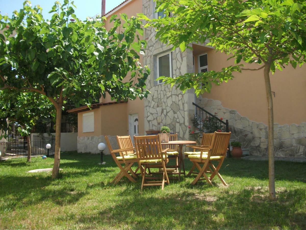 Fani House Apartment Kallithea  ภายนอก รูปภาพ