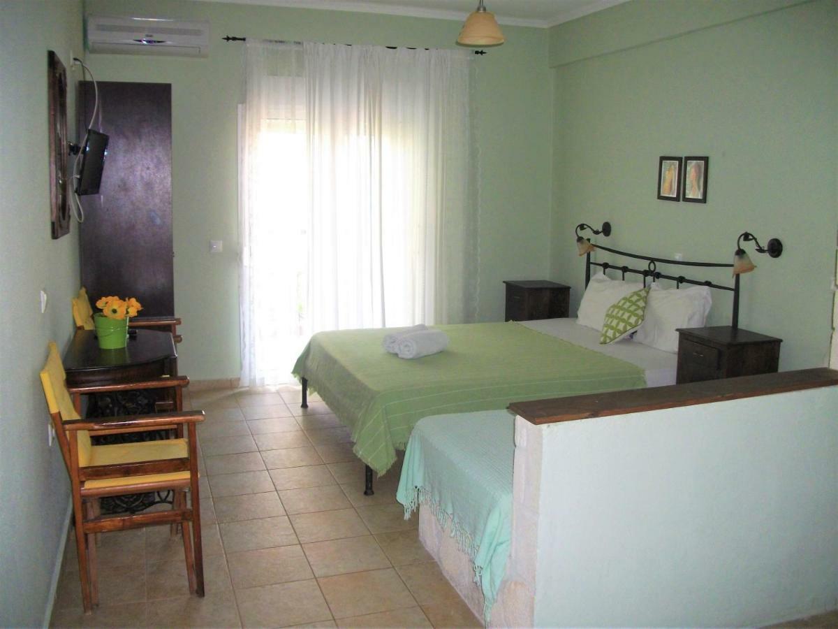 Fani House Apartment Kallithea  ภายนอก รูปภาพ