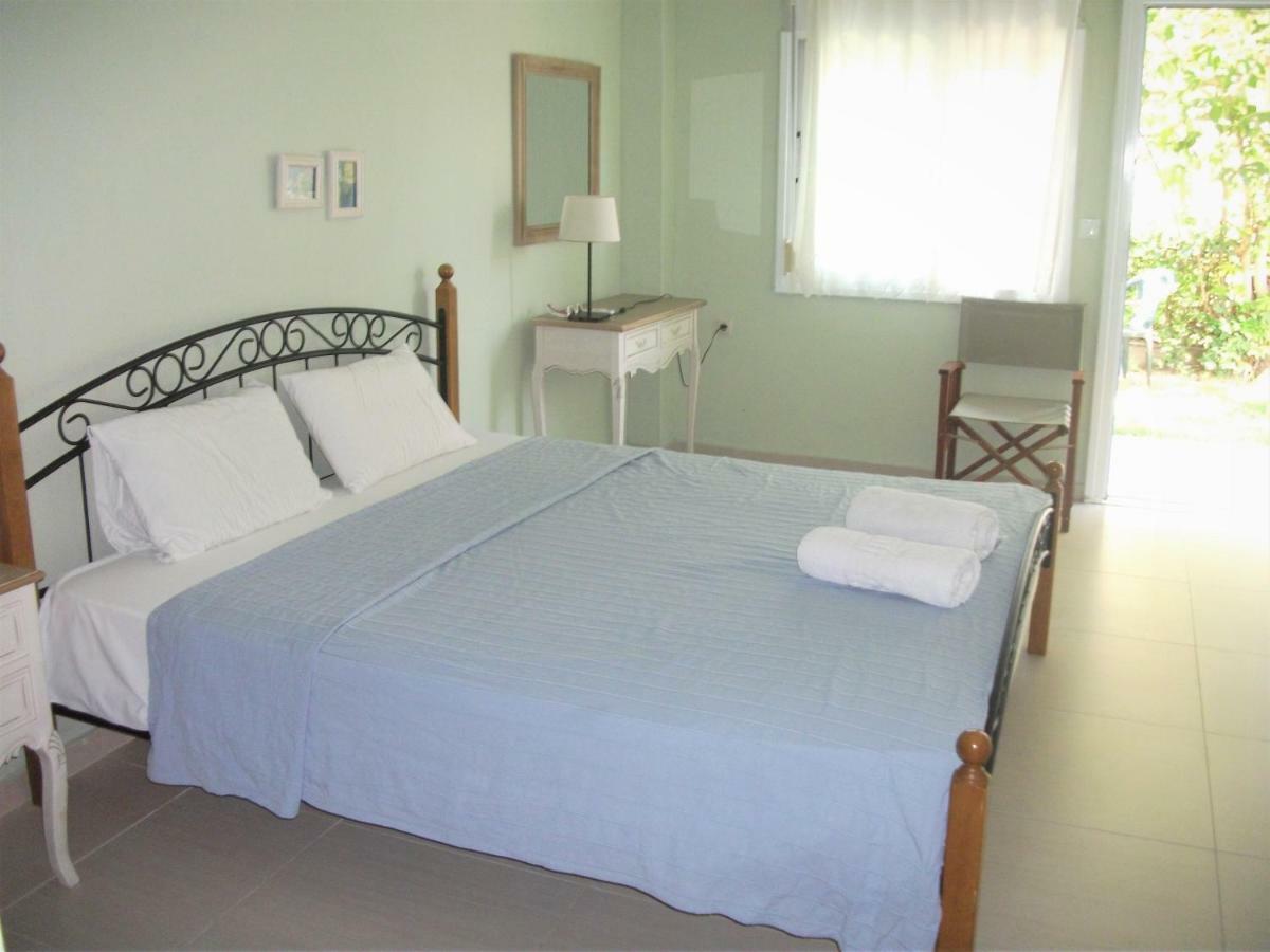 Fani House Apartment Kallithea  ภายนอก รูปภาพ