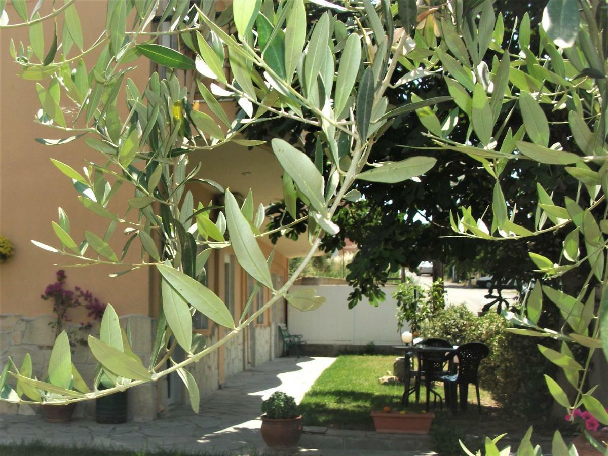 Fani House Apartment Kallithea  ภายนอก รูปภาพ