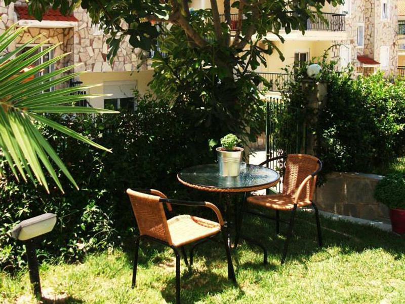 Fani House Apartment Kallithea  ภายนอก รูปภาพ