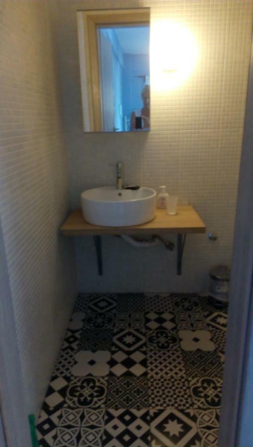 Fani House Apartment Kallithea  ภายนอก รูปภาพ