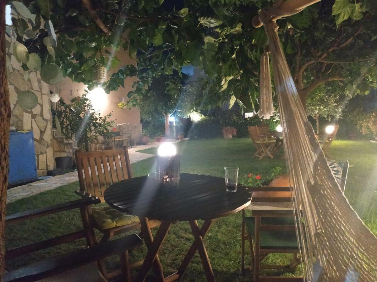 Fani House Apartment Kallithea  ภายนอก รูปภาพ